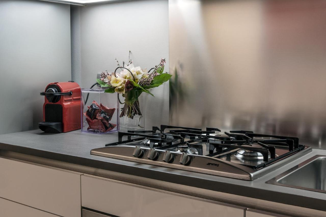 Borgo San Leonardo Daire Bergamo Dış mekan fotoğraf