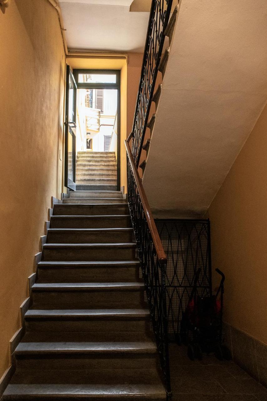 Borgo San Leonardo Daire Bergamo Dış mekan fotoğraf