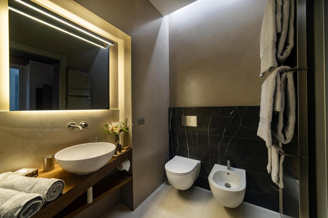 Borgo San Leonardo Daire Bergamo Dış mekan fotoğraf